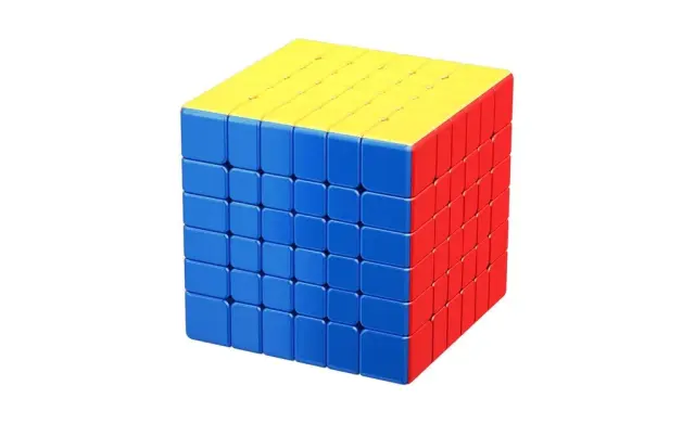 MoYu MFJS MeiLong V2 6X6 (Magnetic) 2