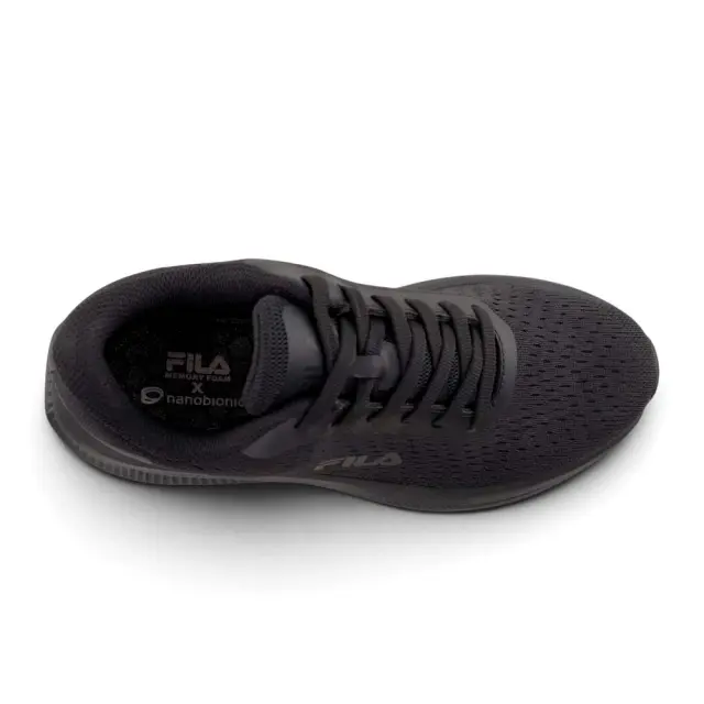 Fila Women's Born 3 Nanobionic Τριπλό Μαύρο 5SW63005-000 (Fila) 3