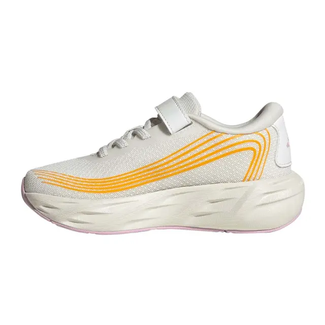 adidas Performance Kids Galaxy 8 El C Εκρού KI4050 (adidas Performance) - 31 2