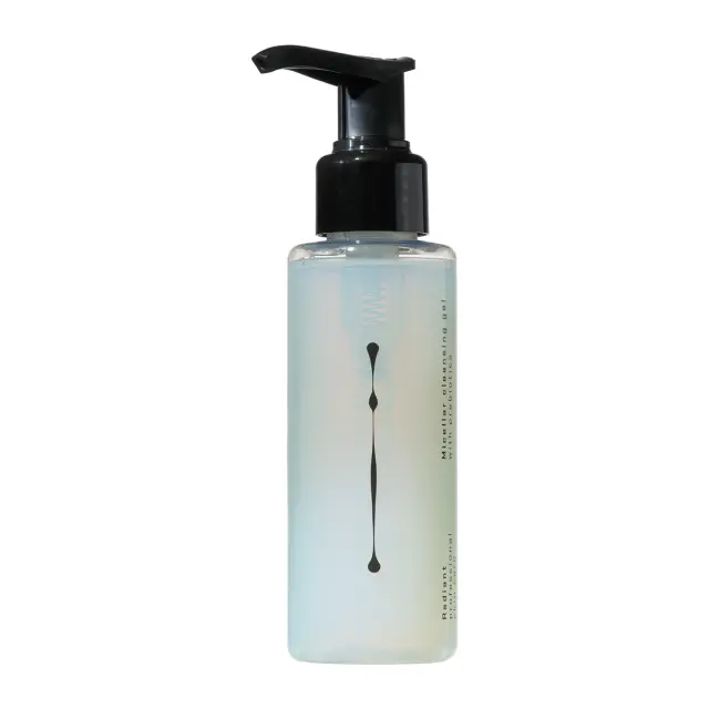 Radiant Micellar Cleansing Gel 100ml