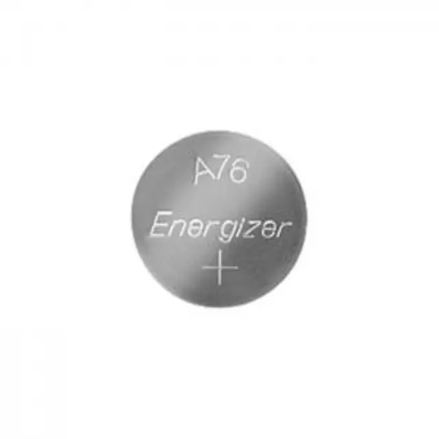 ENERGIZER BATTERIES ALKALINE SPECIALTY LR44- A76 2 PIECES 1,5V 2