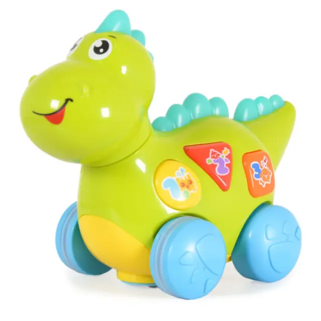 Hola Toys Δεινοσαυράκι Δραστηριοτήτων 6105 2