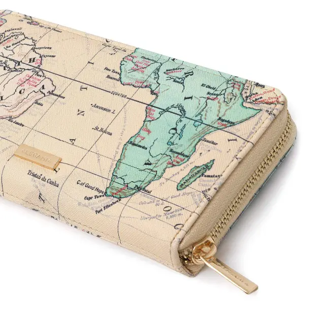 Legami® What a Wallet! Πορτοφόλι- Travel 2