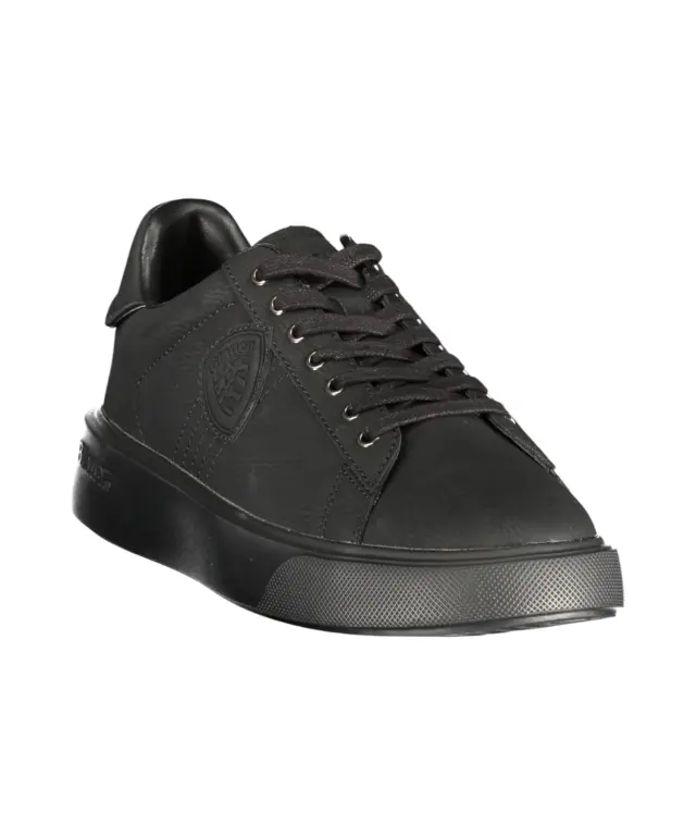 Blauer - Ανδρικά Sneakers F6BUCK13NUB-BLK Μαύρο 2