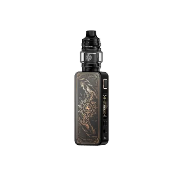 Centaurus M120 120W & Centaurus Sub-Ohm V2 26mm 5ml Kit - Lost Vape - Destiny Black