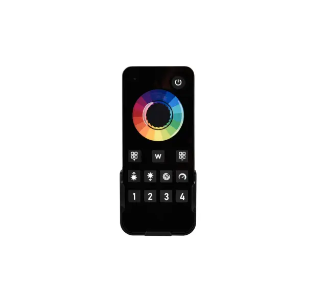 ΤΗΛΕΧΕΙΡΙΣΤΗΡΙΟ ΓΙΑ ΜΗΧΑΝΙΣΜΟ TUYA 30-3614 RGB