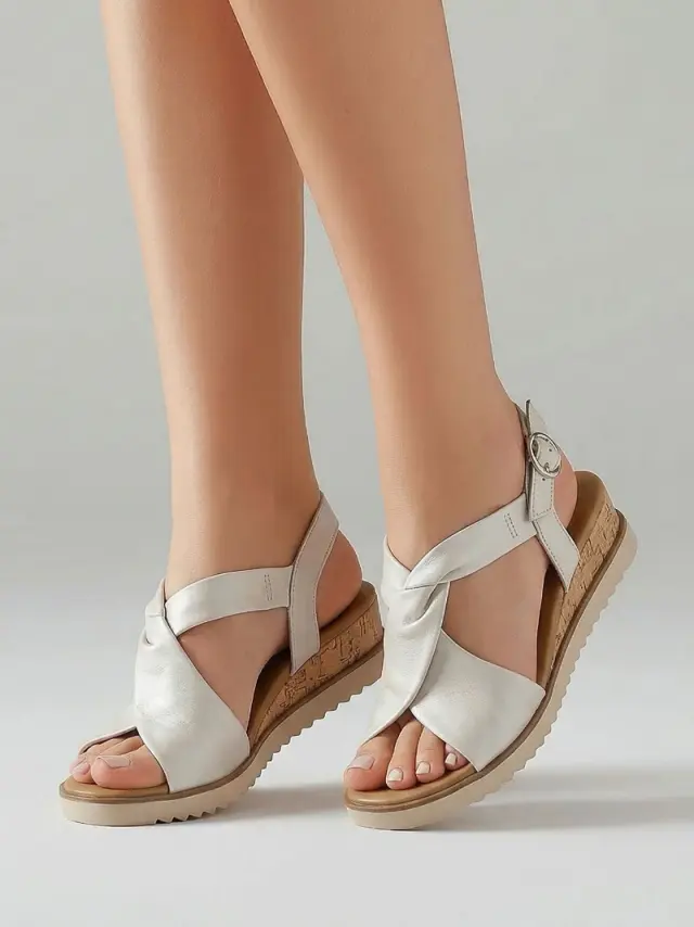 Gabor Πέδιλα Γυναικείο δέρμα Μπεζ GAB/22751 52-CREME - 38 2