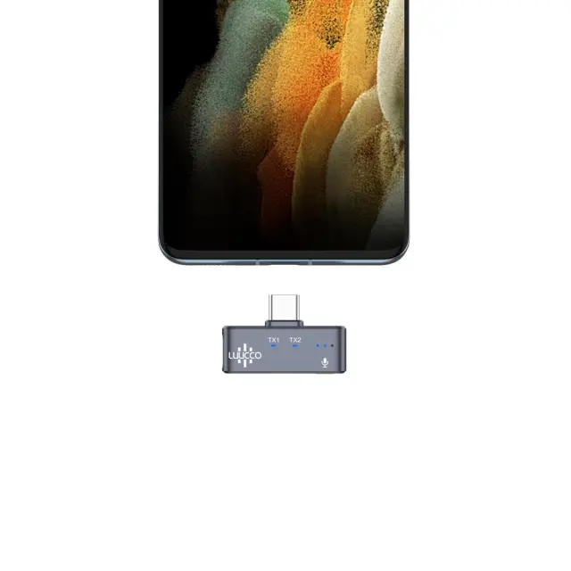 Luucco AirWave K2 Type-C 2