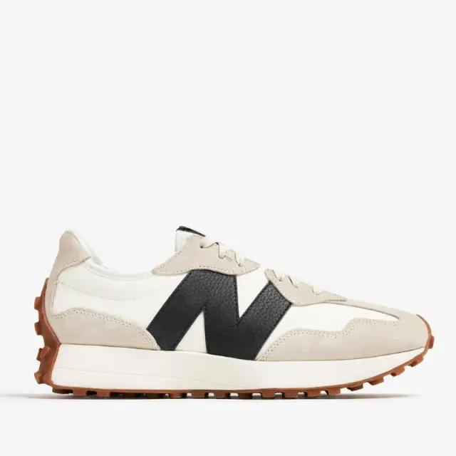 Sneaker New Balance 327 WS327GD Μπεζ - 37.5