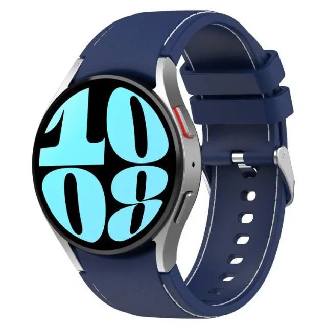 Λουράκι για Galaxy Watch 6/ 6 Classic (Fits all 20mm)-Dark Blue OEM 3