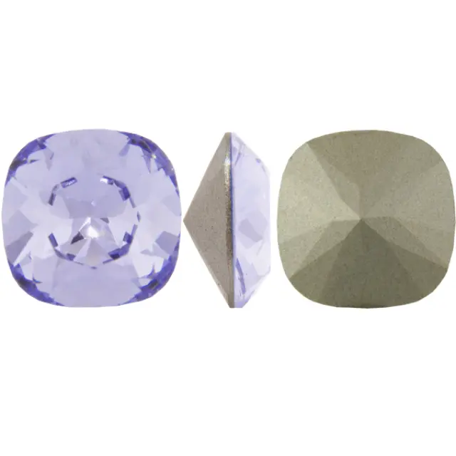 Swarovski 4470 Cushion Square Provence Lavender 10mm - 1τεμ
