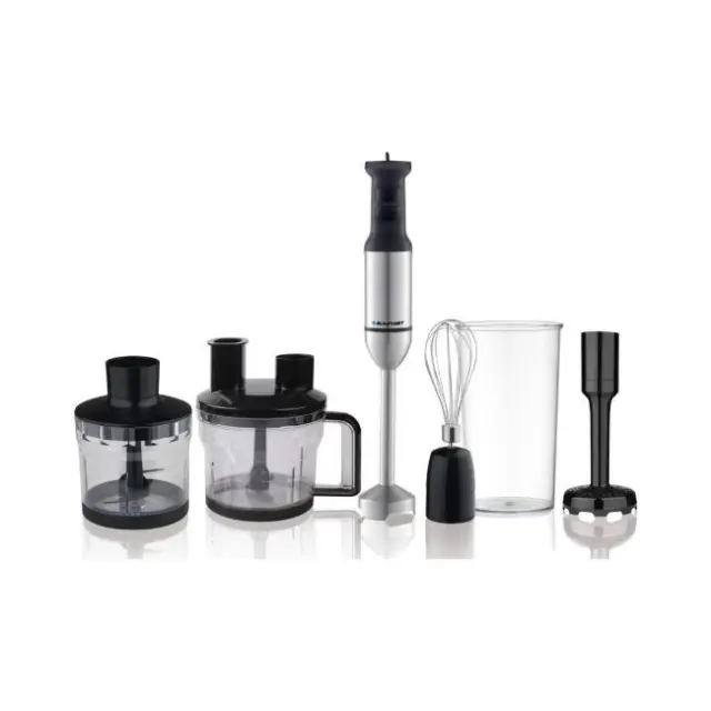 Blaupunkt Blender 1700W Black / Silver (HBD812)