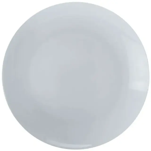 Maxwell & Williams Πιάτο Ρηχό Coupe Λευκό 25cm