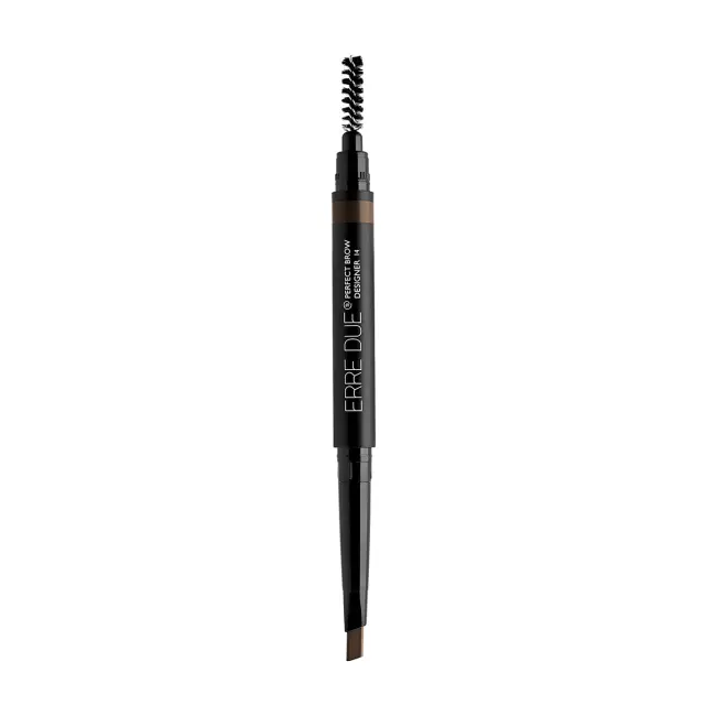 Erre Due Μολύβι Φρυδιών Perfect Brow Designer - 14 Cool Taupe