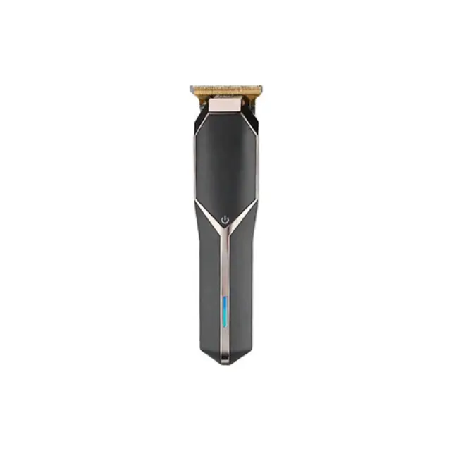 Kemei Επαναφορτιζόμενη Κουρευτική Μηχανή Black/Gold KM-1451 2