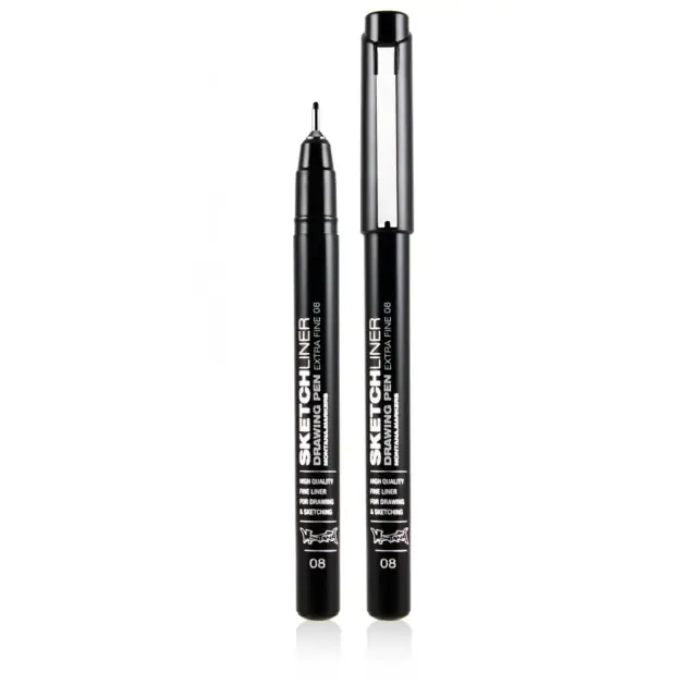 MONTANA Sketchliner 0.8