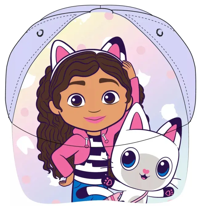 Παιδικό Καπέλο Disney Gabby s Dollhouse 2200010097 Πολύχρωμο