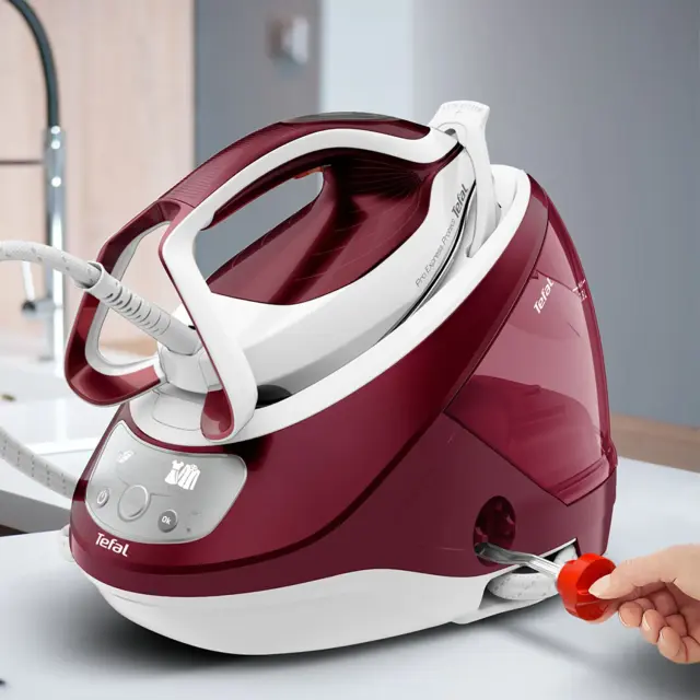Tefal GV9220 Σύστημα Σιδερώματος Πίεσης 7.5bar με Δοχείο 1800ml 2