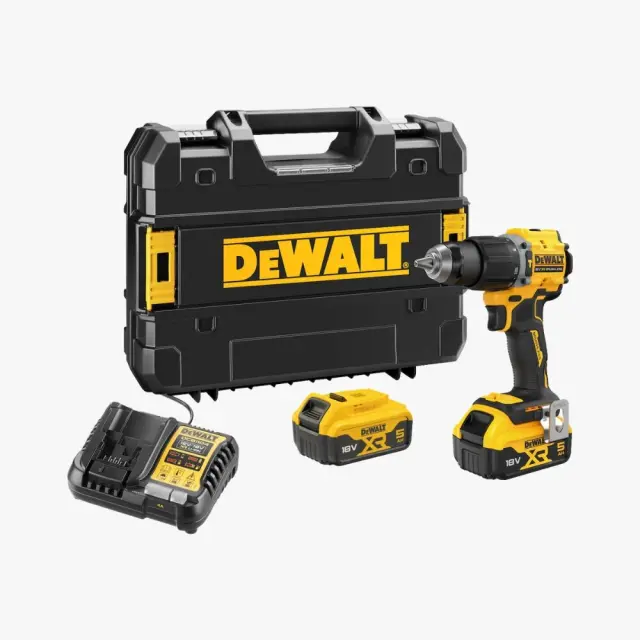 Dewalt DCD799P2T Κρουστικό Δραπανοκατσάβιδο Μπαταρίας Brushless 18V