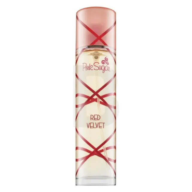 Aquolina Pink Sugar Red Velvet Special Edition Eau de Toilette for women 100 ml