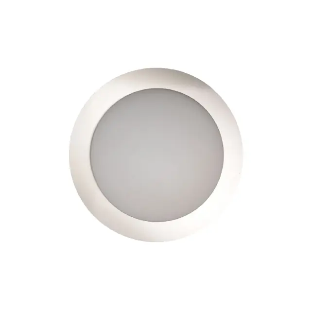 Roto 04577/CE/MC/W Φωτιστικό LED οροφής νίκελ ματ Nickel