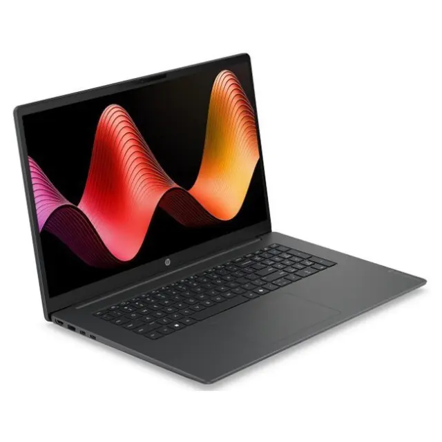 HP OmniBook 3 17,3" Core 5 120U/16GB/512GB SSD/W11 Home US-Layout (D9LW8EA) 2