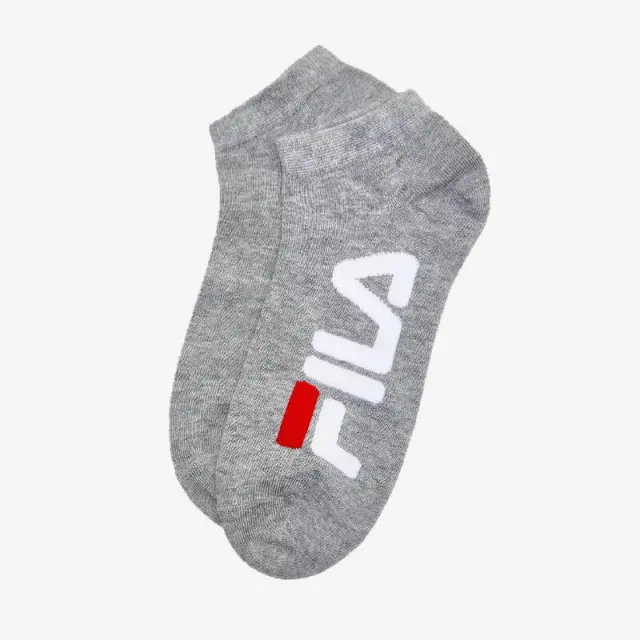 Κάλτσες Fila Unique Urban Socks 2 ζεύγη F9199-400 Γκρι - 39-42