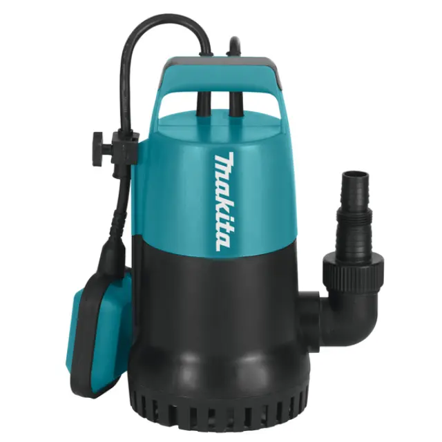 Αντλία Ομβρίων Υδάτων Βυθιζόμενη 300W MAKITA PF0300