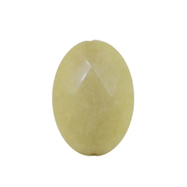 Ζαντ Olive Οβαλ Πρισματικό 25x35mm - 1τεμ