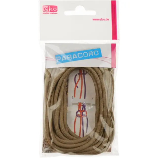 Efco Κορδόνι Paracord Gold Ø4mm - 4m