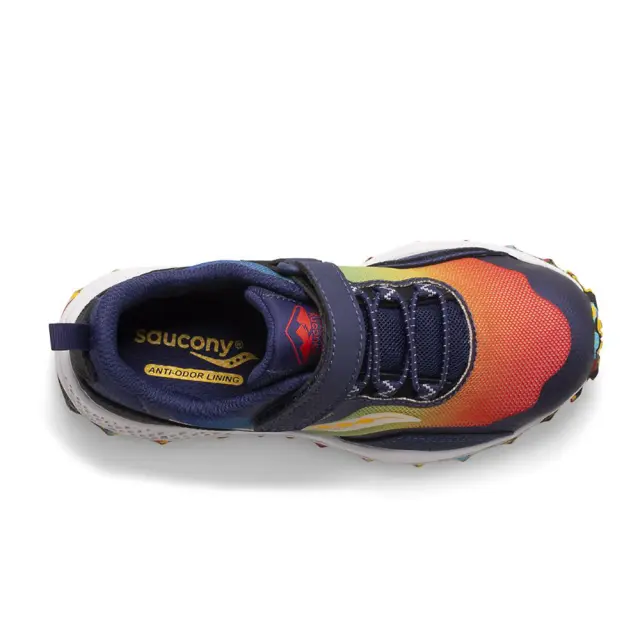 Saucony Boy's Peregrine 12 Shield A/C Μπλε Σκούρο SK266101 (Saucony) - 28 2
