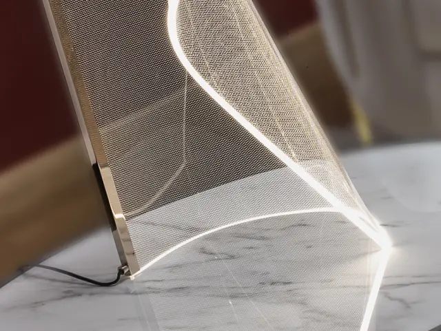 Velos 609432 – Επιτραπέζιο LED Φωτιστικό Rose Gold 12W Dimmable Ροζ χρυσό 3