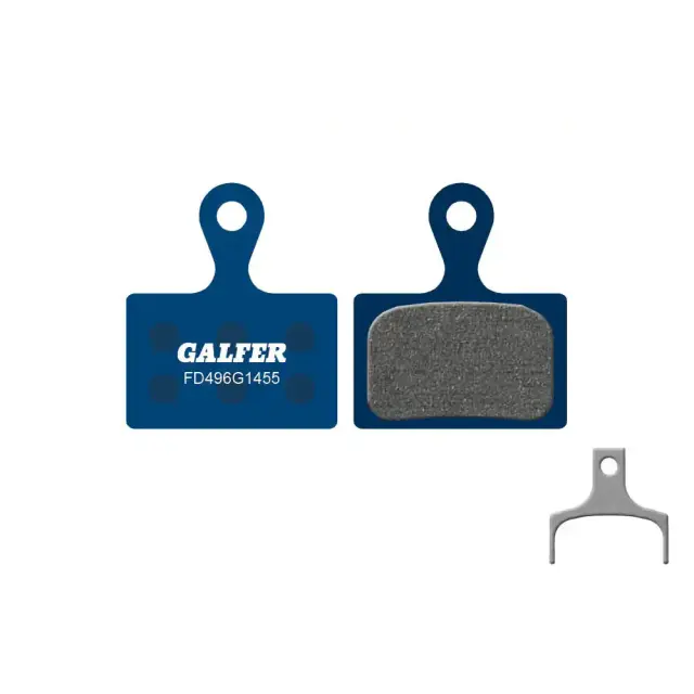 ΤΑΚΑΚΙΑ ΔΙΣΚΟΦΡΕΝΟΥ GALFER FD496 ROAD ΓΙΑ SHIMANO