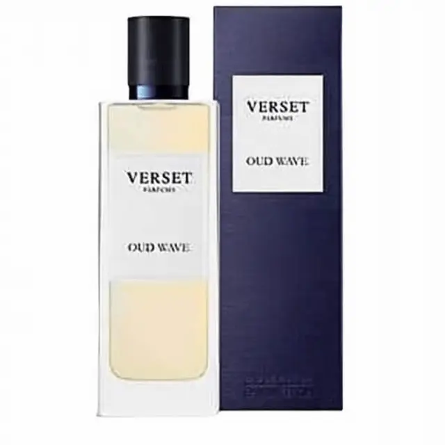 VERSET PARFUMS FOR HIM OUD WAVE 50ML EAU DE PARFUM