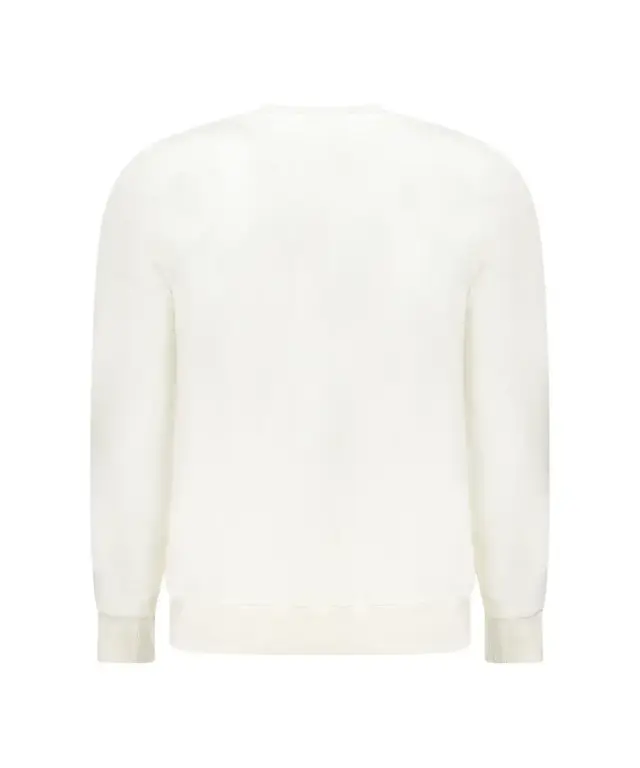 North Sails- Ανδρικό Φούτερ Hoodie Regular Fit 993011-000-0101 Λευκό 2