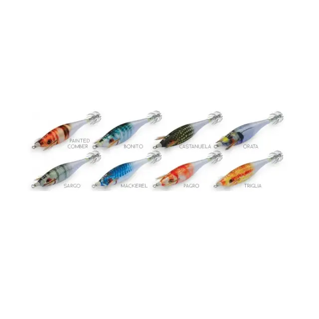 Καλαμαριέρα DTD Weak Fish Bukva 1.5 Triglia 2