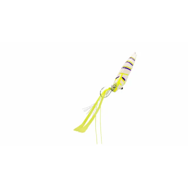 Πλάνος Inchiku Fiiish Candy Shrimp Boxing White 60gr - 4.5cm