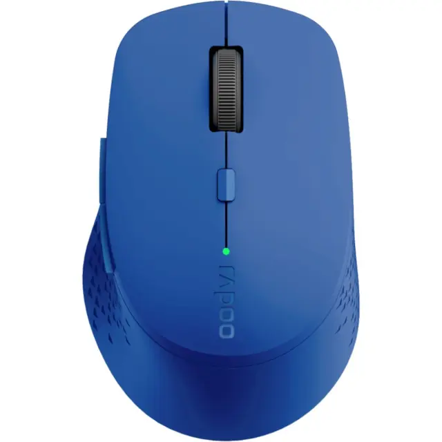 Rapoo® M300 Multi-Mode Wireless Mouse-Blue