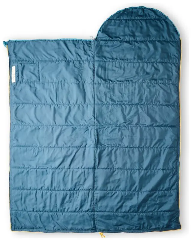 Υπνόσακος Grand Canyon Kayenta 190 Storm Blue | 30721610 - 30721610 3