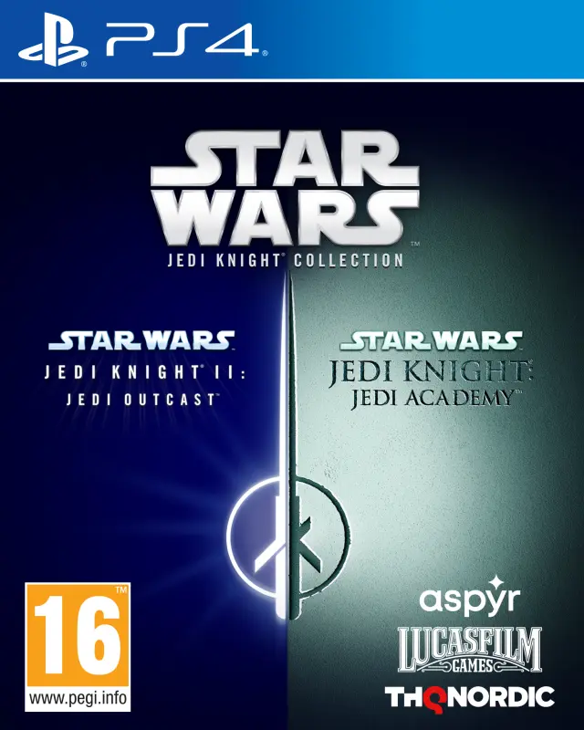Star Wars Jedi Knight Collection - PlayStation 4