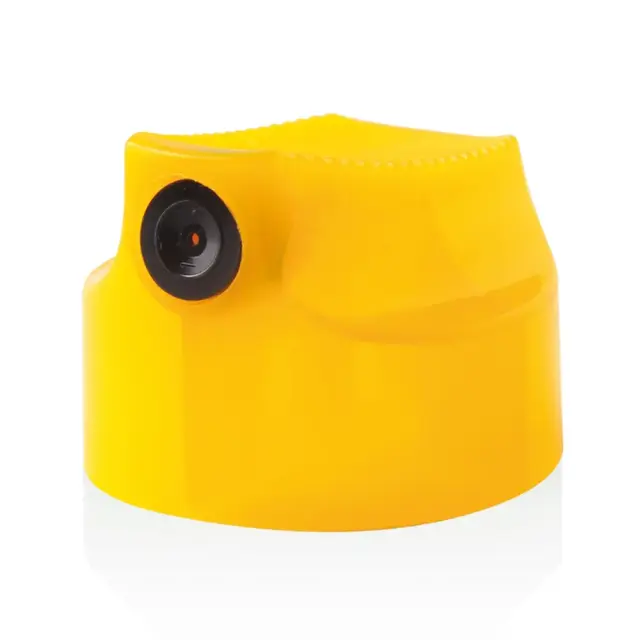 MTN Universal Cap – Banana Medium Lines 3cm
