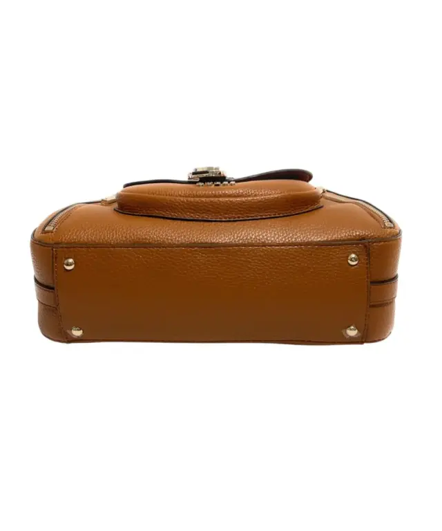 Guess - Γυναικεία Τσάντα Jessa Bag HWBG836206-CAR Καφέ 3