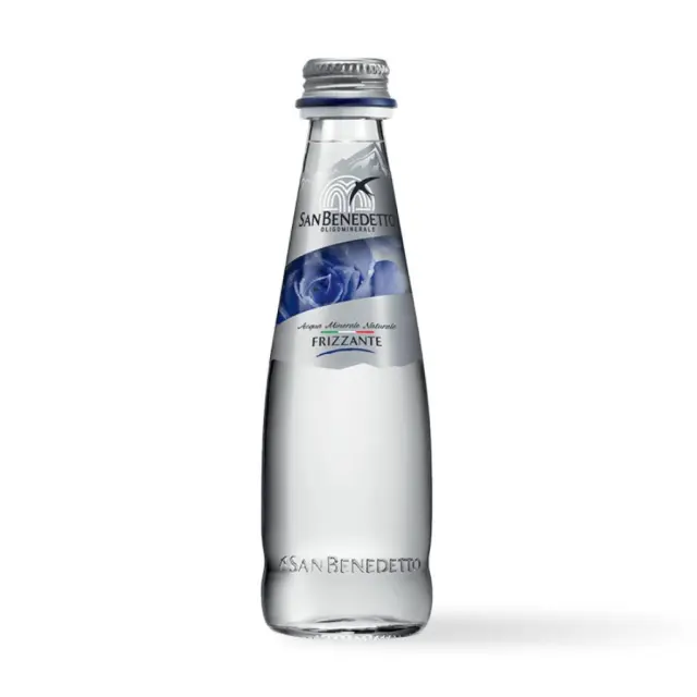 San Benedetto Sparkling Water 250ml
