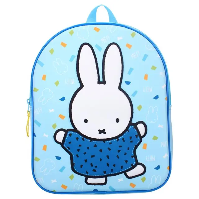 Σακίδιο Always Be You Blue 32x26x11 Miffy