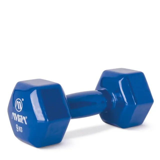 AMILA Vinyl Dumbbell 9Kg (44123)