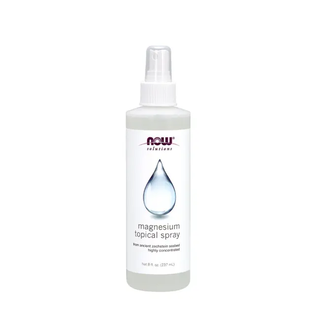 Now Foods Magnesium Topical Spray