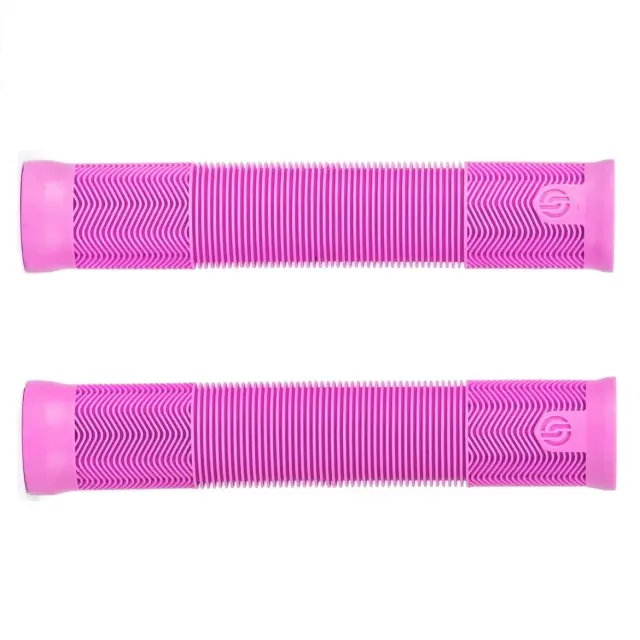 SALT EX FLANGELESS GRIPS PINK