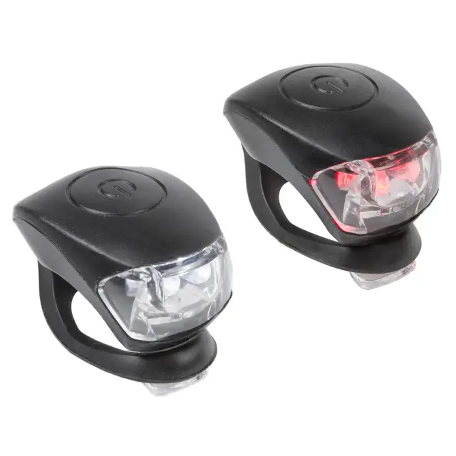 ΦΑΝΑΡΙ M-WAVE COBRA IV ΣΕΤ 220640 - ΜΑΥΡΟ