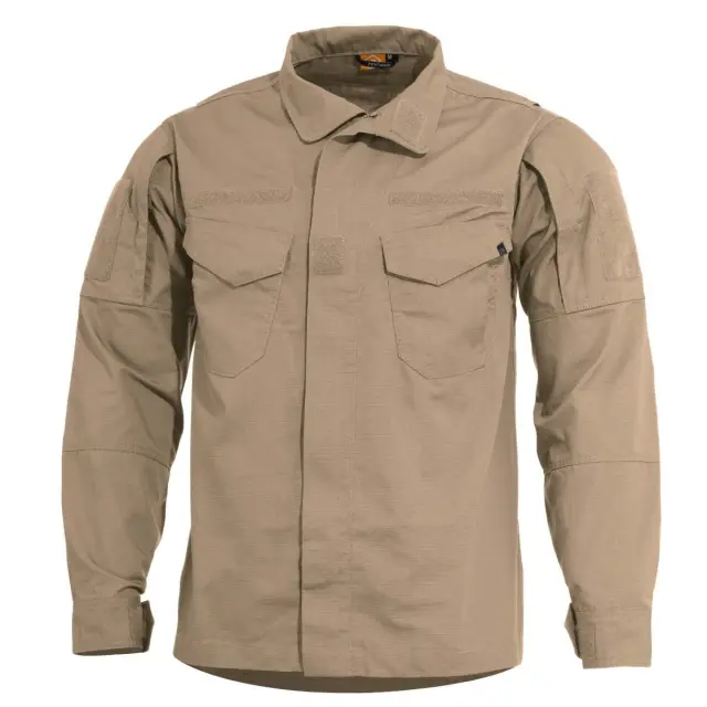 Pentagon Lycos Jacket-Χιτώνιο για Τακτική Χρήση - 03-Coyote-Καφέ