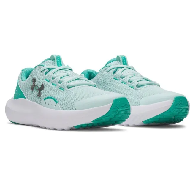 Under Armour GGS Surge 4 (GS) (3027108-703) - Φυστικί 3